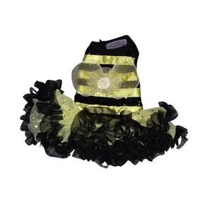 Bee Halloween costume for XS pet 🐝